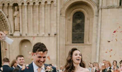 Pearce Wedding Photography