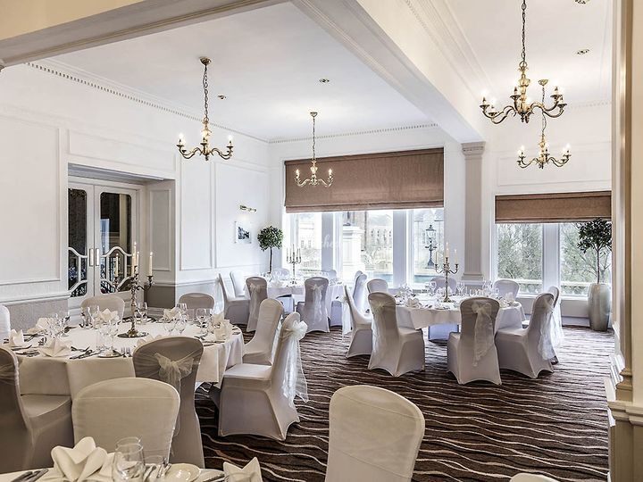 Mercure Aberdeen Caledonian Hotel