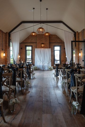 The Barn at The Anchor