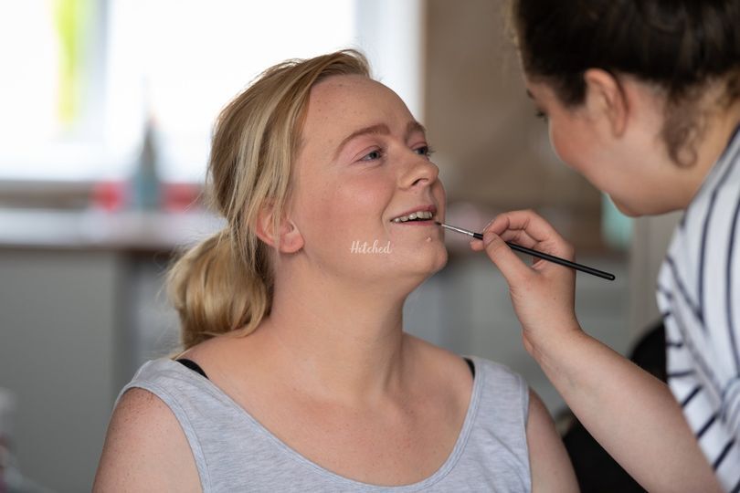 Make Up by Sarabel