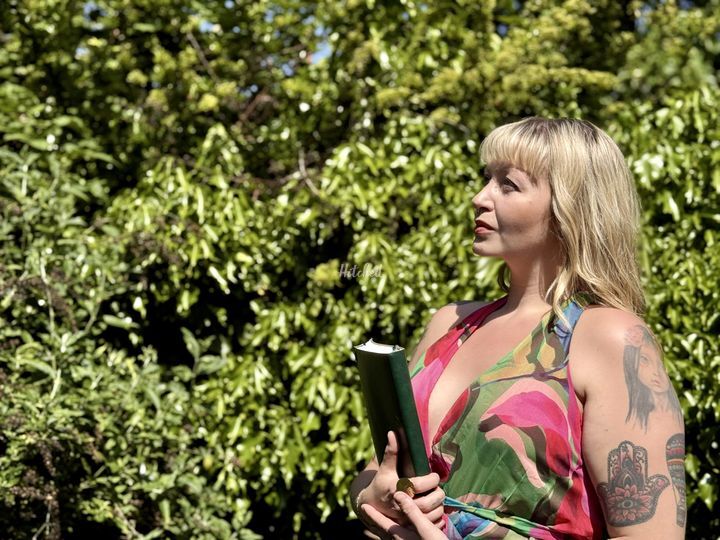Lucy Jessop - The Compassionate Celebrant