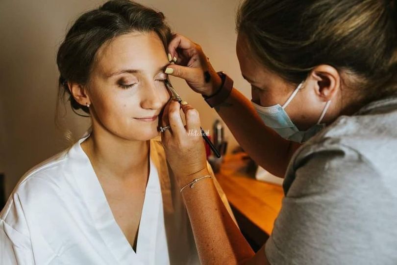 Nicola Bird Makeup Artist