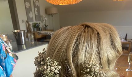 Hair by Lynsey Le Keux