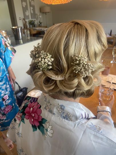 Hair by Lynsey Le Keux