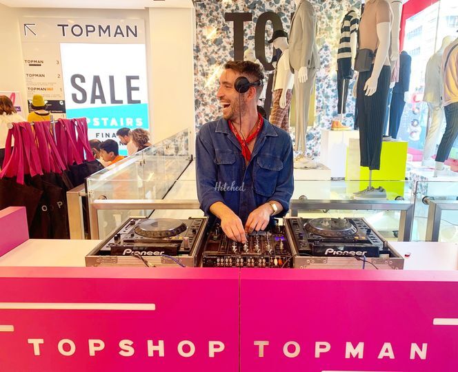 Ryan Hand DJ