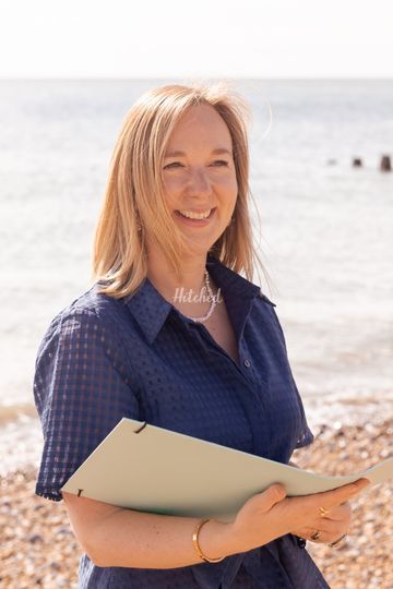 Emma Wingfield Digby, Celebrant