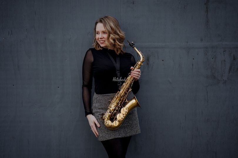Grace - Sax & Vocals
