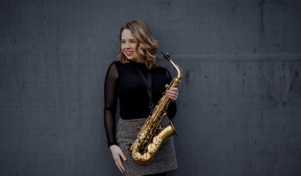 Grace - Sax & Vocals
