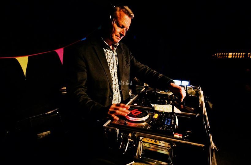 NICK CAMPBELL DJ