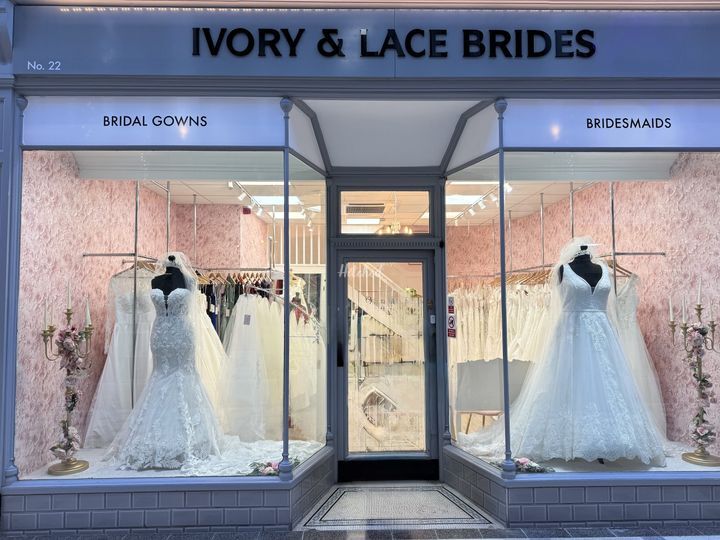 Ivory & Lace Brides 