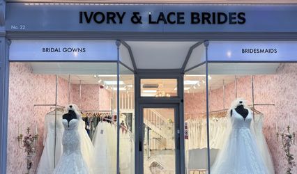Ivory & Lace Brides 