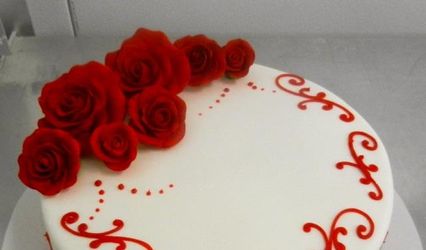 Matilda Wedding Cakes and Desserts