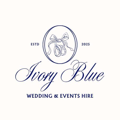 Ivory Blue