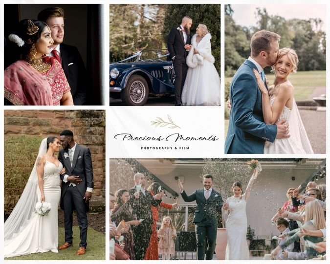 Precious Moments Photography & Film