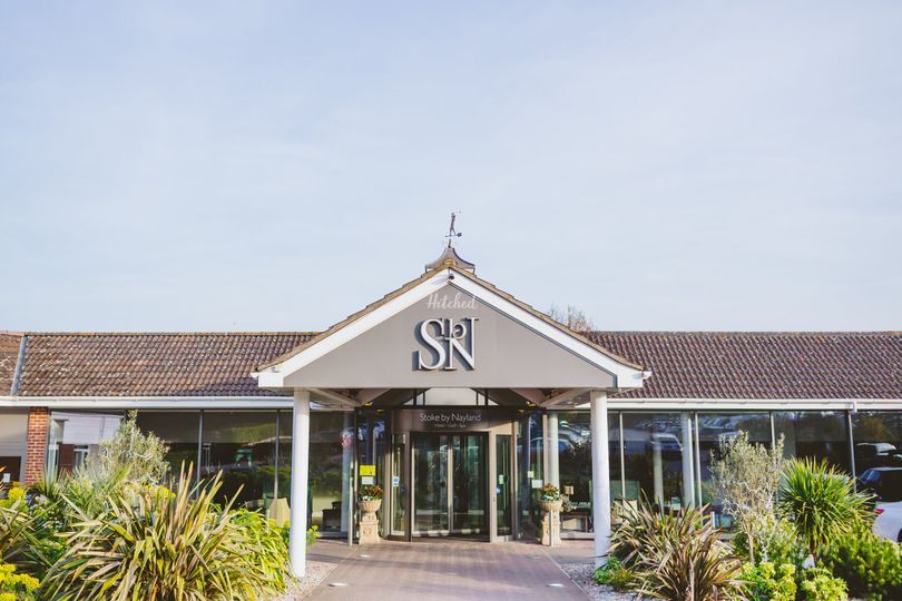 Stoke by Nayland Resort