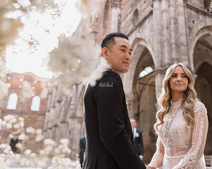 THE WEDDING ISSUE-Destination Weddings in Italy