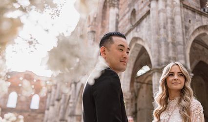 THE WEDDING ISSUE-Destination Weddings in Italy