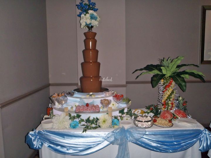 Fantastic Chocolate Fountains & Event Fantastic