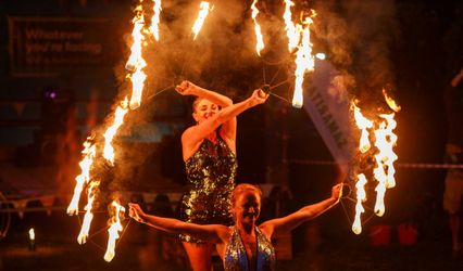 The Inferno Sisters Fire and Circus 