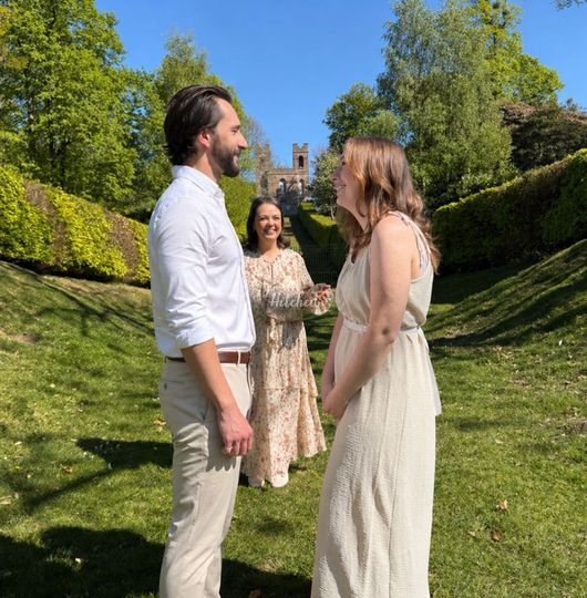 Love, Lily Wedding Celebrant