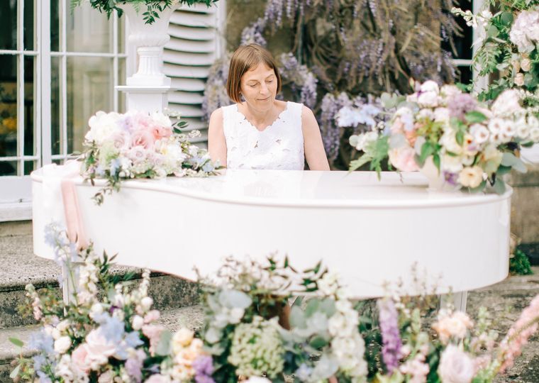 Sue Cottrell Pianist