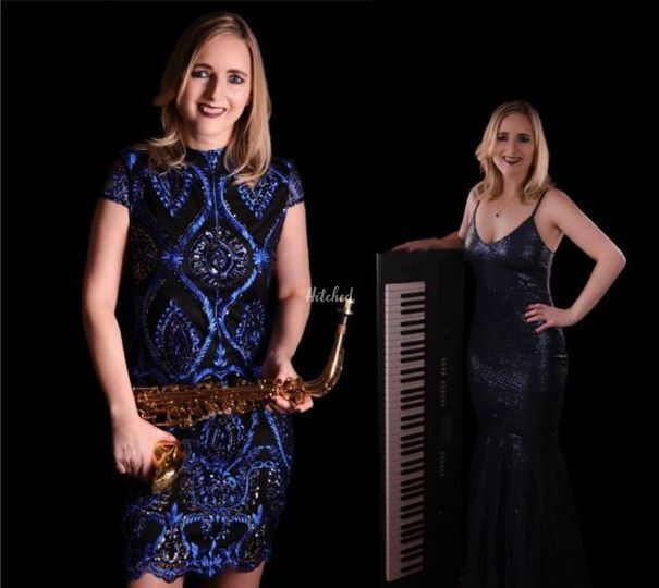 Clare Saunders - Pianist & Saxophonist