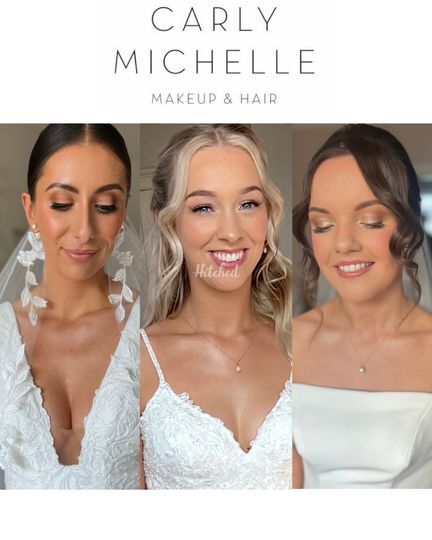 Carly Michelle Makeup & Hair