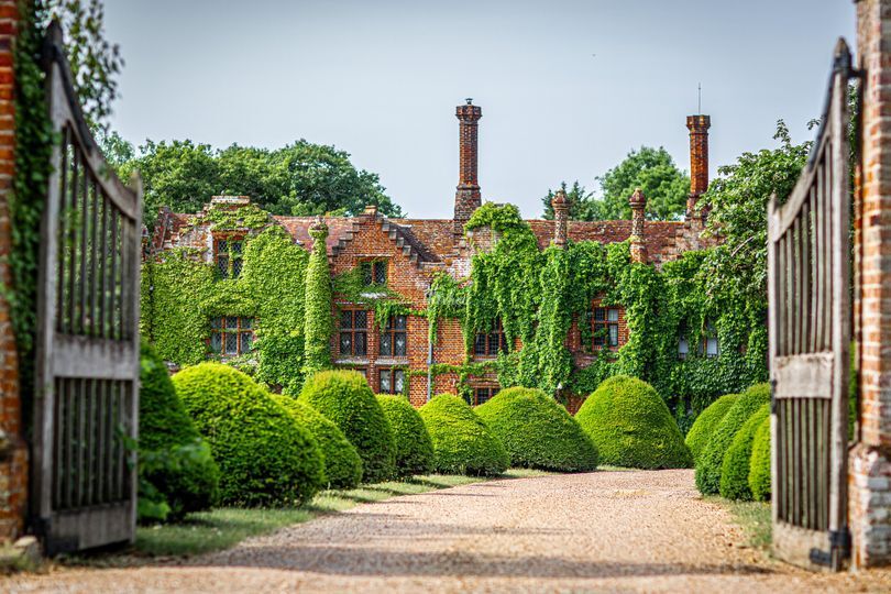 Seckford Hall Hotel and Spa