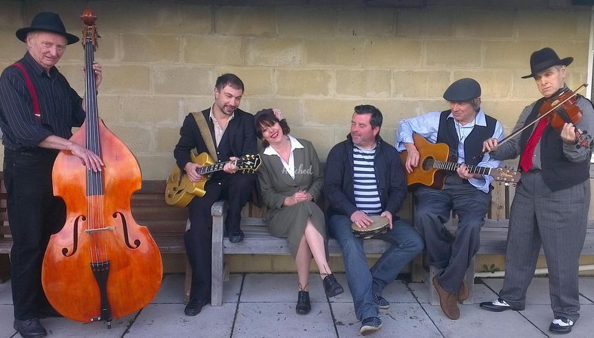 The Bootleg Swingband.