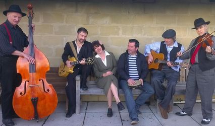 The Bootleg Swingband.