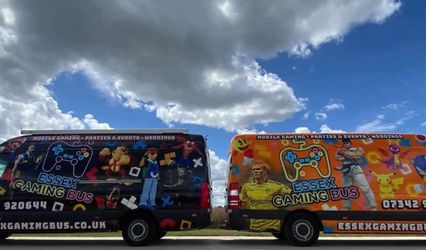 Essex Gaming Bus