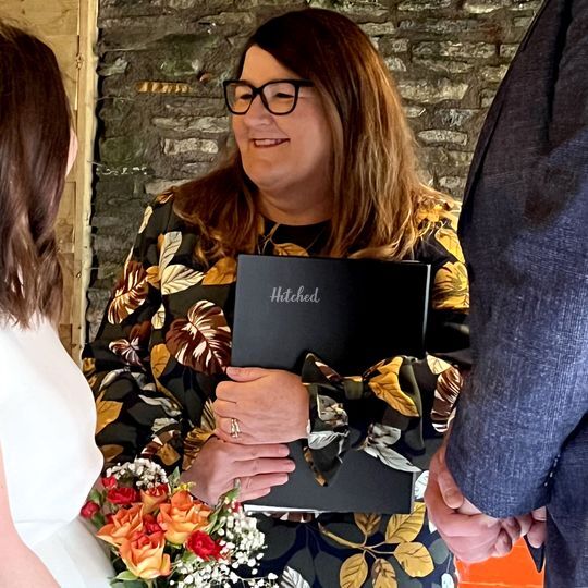 Fiona Kenvin Wedding Celebrant