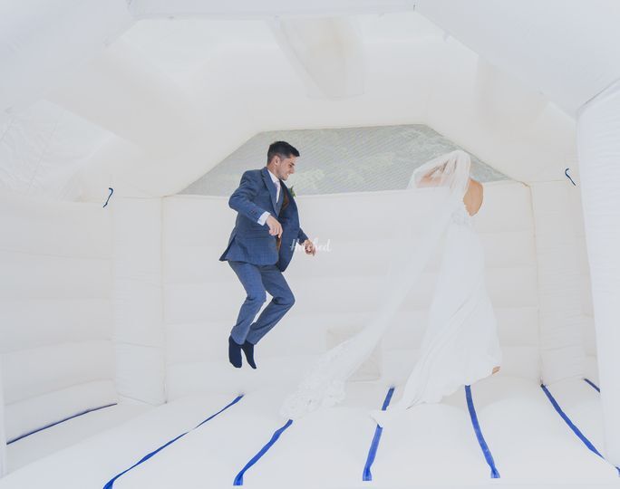 Gedling Bouncy Castle Hire