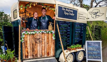The Anglesey Tipsy Trailer