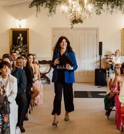 Ciara Turley Humanist Celebrant