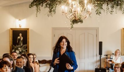 Ciara Turley Humanist Celebrant