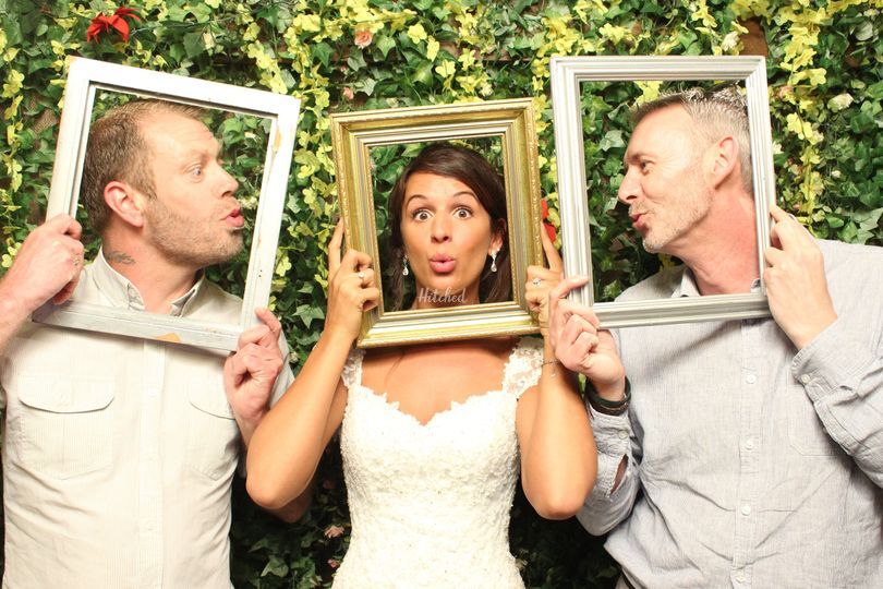 Box Photo Booths