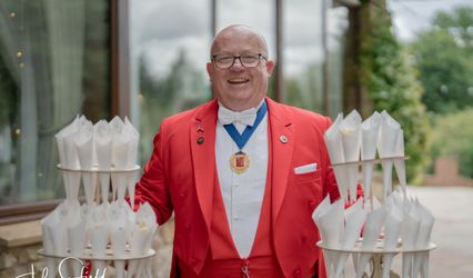Toastmaster John Heasman