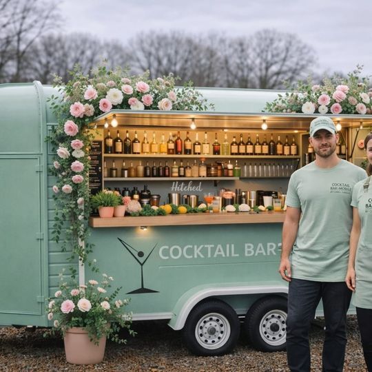 Cocktail Bar Mobile
