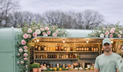 Cocktail Bar Mobile