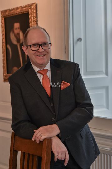 Dave Mills Celebrant