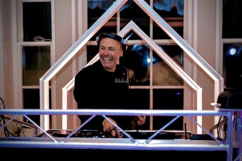 DJ Mark Green