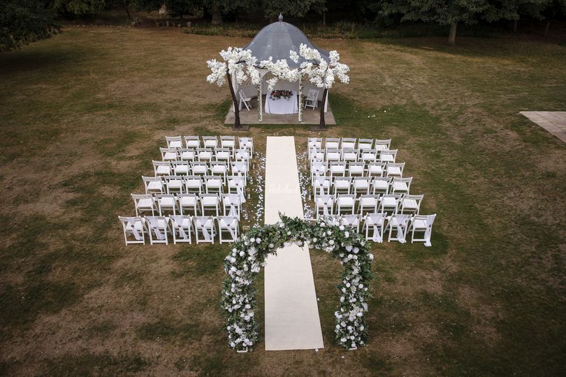 Treasured Event Hire Lincs & Notts