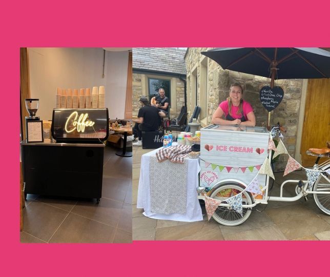 Abbey Ice Cream & Barista Sista