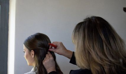 Bridal Hair By Tracey Dodd