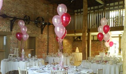 Balloon Decor - The Event Centre