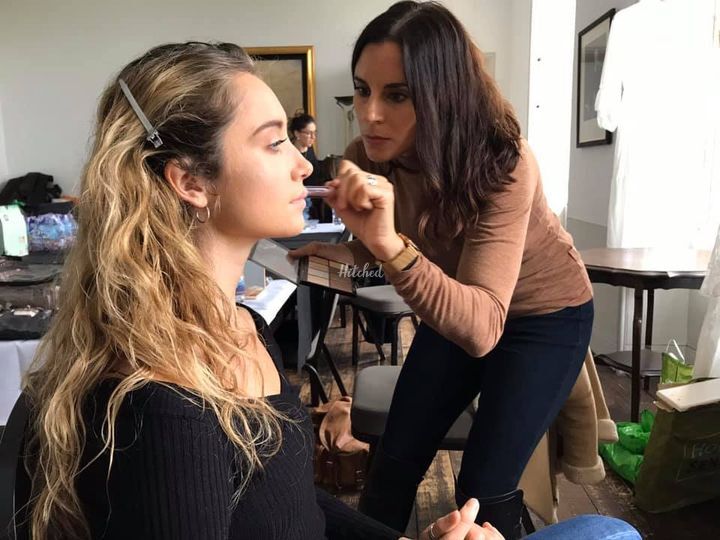 Sabina Makeup Artist