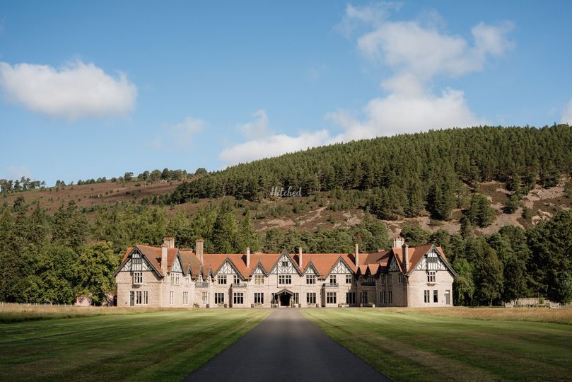 Mar Lodge Estate