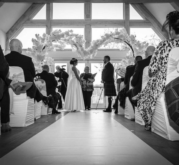 SM Wedding Design & Planning