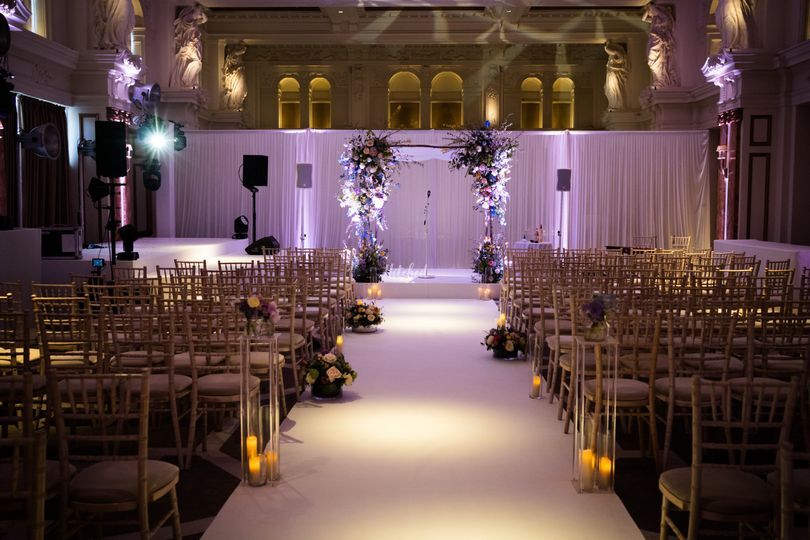 Just Smile (Wedding Production)